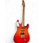 Used Chapman ML1 HYBRID SUNSET BURST Solid Body Electric Guitar thumbnail