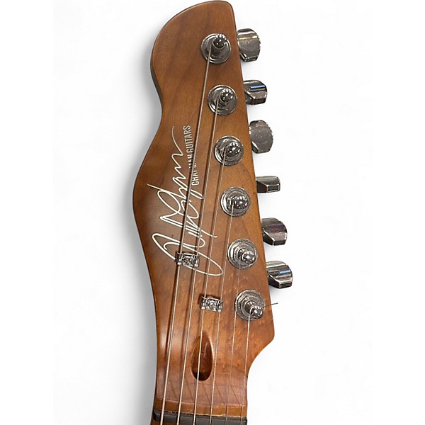 Used Chapman ML1 HYBRID SUNSET BURST Solid Body Electric Guitar