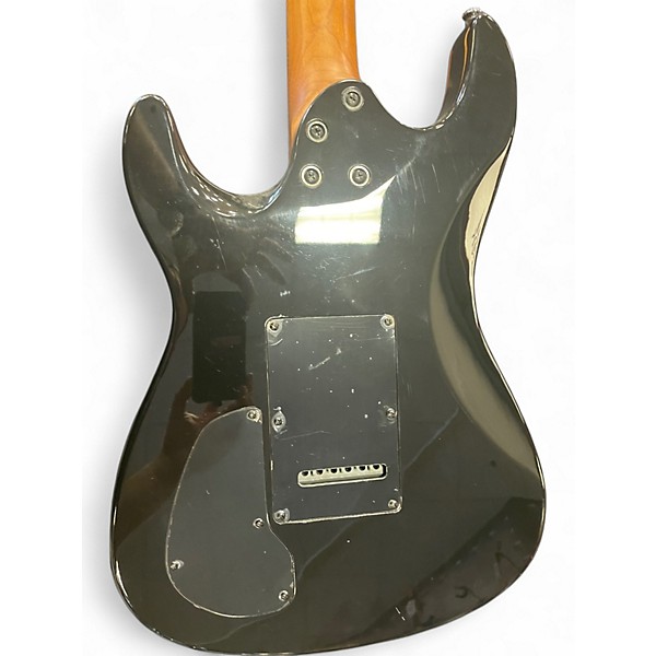 Used Chapman ML1 HYBRID SUNSET BURST Solid Body Electric Guitar