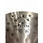 Used MEINL 20in Pure Alloy Extra Hammered Crash Ride Cymbal