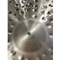 Used MEINL 20in Pure Alloy Extra Hammered Crash Ride Cymbal