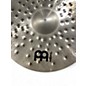 Used MEINL 20in Pure Alloy Extra Hammered Crash Ride Cymbal