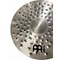 Used MEINL 20in Pure Alloy Extra Hammered Crash Ride Cymbal