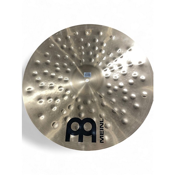 Used MEINL 20in Pure Alloy Extra Hammered Crash Ride Cymbal