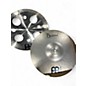 Used MEINL 12in Matt Garstka Temporal Stack II Cymbal
