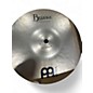 Used MEINL 12in Matt Garstka Temporal Stack II Cymbal