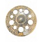 Used MEINL 18in BYZANCE EX DRY TRASH CRASH Cymbal thumbnail