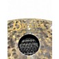 Used MEINL 18in BYZANCE EX DRY TRASH CRASH Cymbal