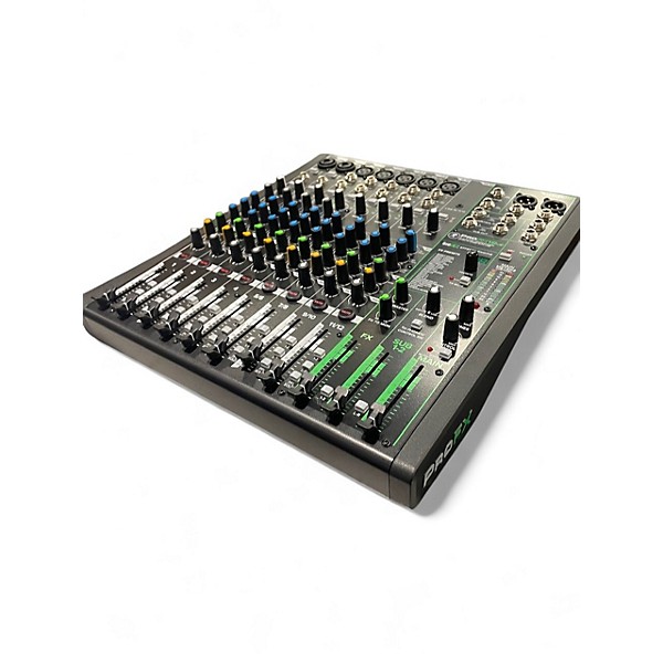 Used Mackie PROFX12V3 Unpowered Mixer