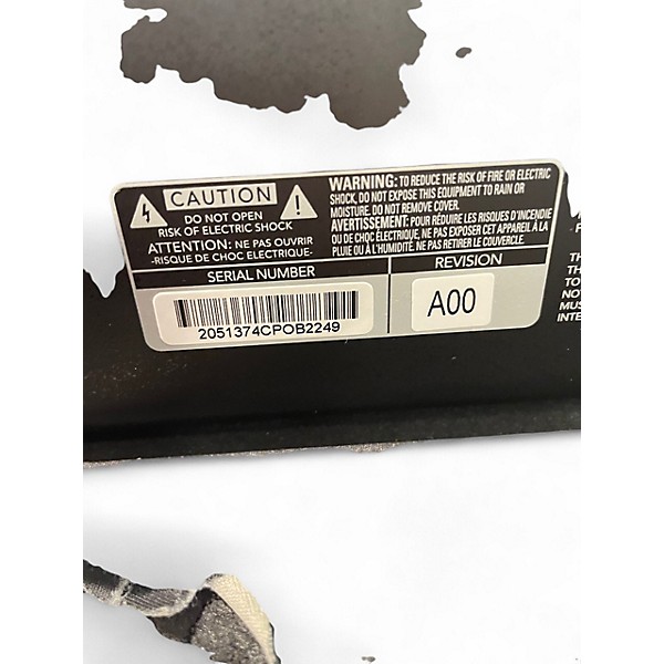 Used Mackie PROFX12V3 Unpowered Mixer