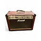 Used Marshall AS50D 50W 2X8 Acoustic Guitar Combo Amp thumbnail
