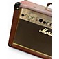 Used Marshall AS50D 50W 2X8 Acoustic Guitar Combo Amp