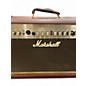 Used Marshall AS50D 50W 2X8 Acoustic Guitar Combo Amp