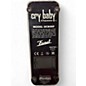 Used Dunlop GCB95F Crybaby Classic Wah With Fasel Inductor Effect Pedal