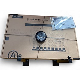 Used Arturia Drumbrute Impact Drum Machine