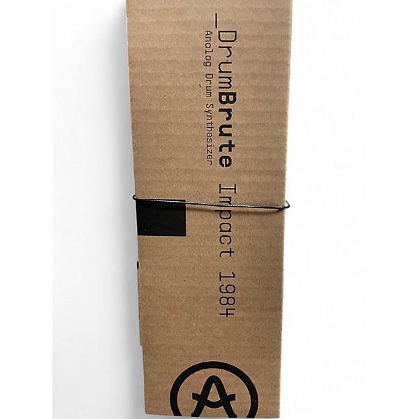 Used Arturia Drumbrute Impact Drum Machine