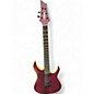 Used Schecter Guitar Research John Browne Tao 6 Satin Trans Purple Solid Body Electric Guitar thumbnail