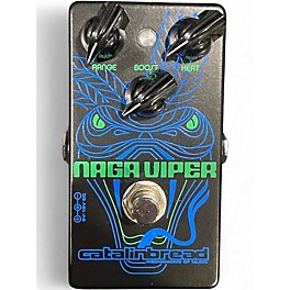 Used Catalinbread Naga Viper Effect Pedal