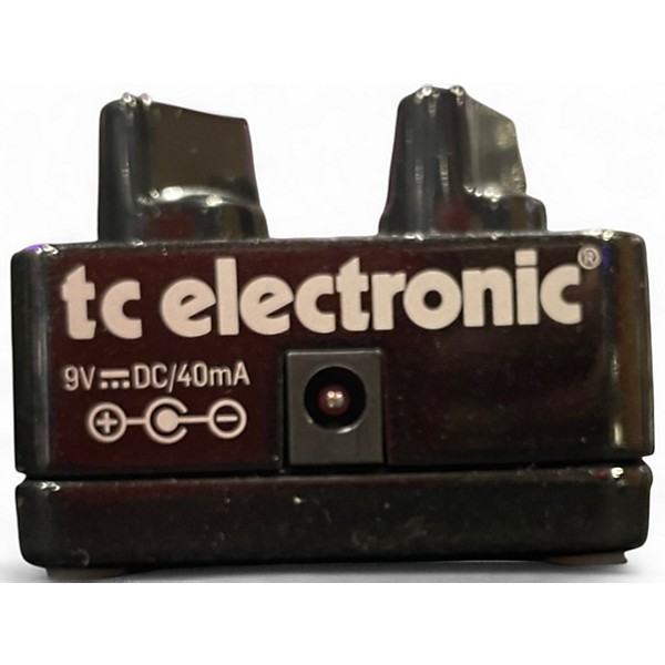 Used TC Electronic Dark Matter Distortion Effect Pedal