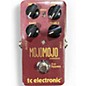 Used TC Electronic Mojomojo Overdrive Effect Pedal thumbnail