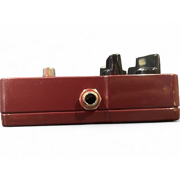 Used TC Electronic Mojomojo Overdrive Effect Pedal