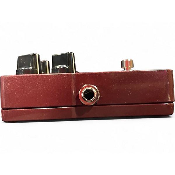 Used TC Electronic Mojomojo Overdrive Effect Pedal