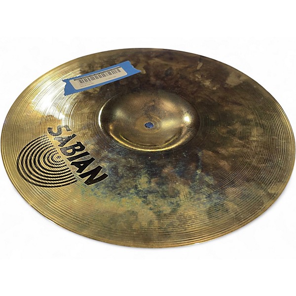 Used SABIAN 14in AAX X-Plosion Crash Cymbal