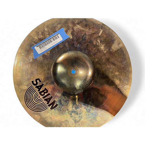 Used SABIAN 14in AAX X-Plosion Crash Cymbal