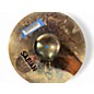 Used SABIAN 14in AAX X-Plosion Crash Cymbal