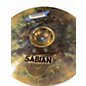 Used SABIAN 16in AAX X-Plosion Cymbal