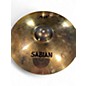 Used SABIAN 16in AAX X-Plosion Cymbal