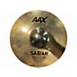 Used SABIAN 16in AAX RECORDING Cymbal