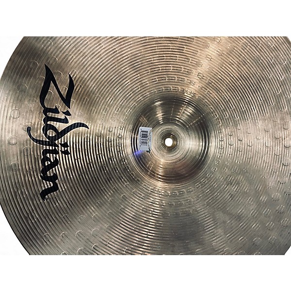 Used Zildjian 20in I RIDE Cymbal