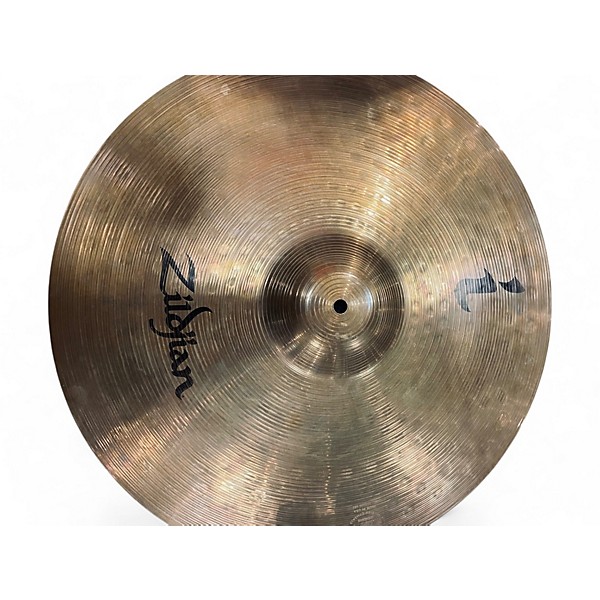 Used Zildjian 20in I RIDE Cymbal