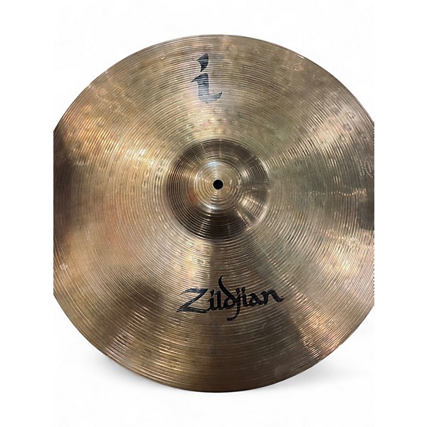 Used Zildjian 20in I RIDE Cymbal