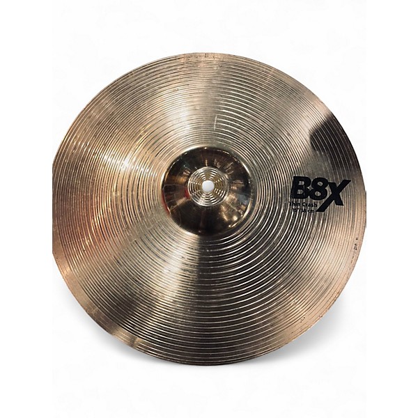 Used SABIAN 15in B8X Cymbal