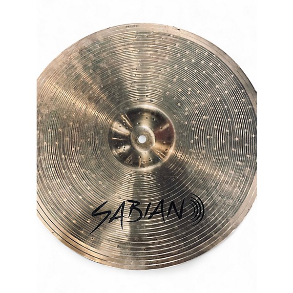 Used SABIAN 15in B8X Cymbal