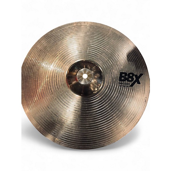 Used SABIAN 15in B8X Cymbal