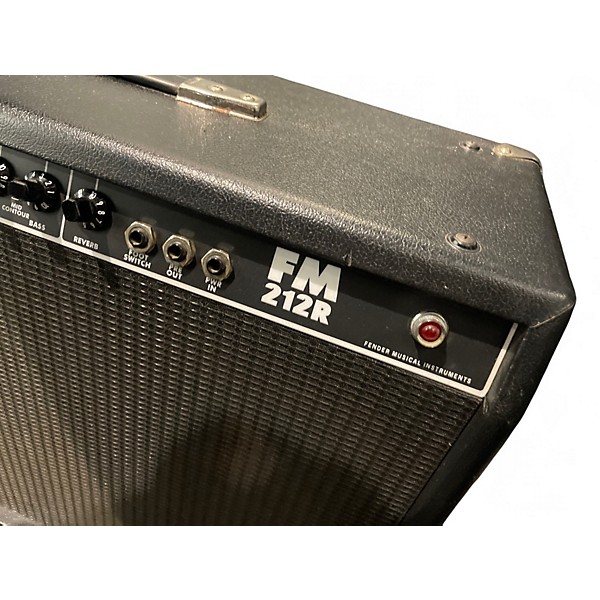 Used Fender FM212R 2x12 100W Guitar Combo Amp