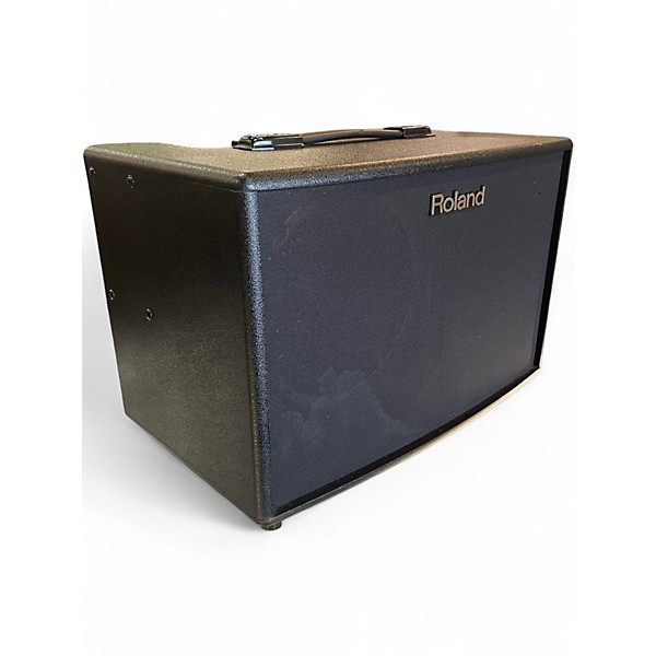 Used Roland ac-90 Acoustic Guitar Combo Amp