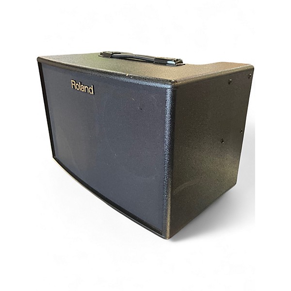 Used Roland ac-90 Acoustic Guitar Combo Amp