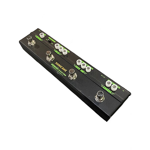 Used Sonic Cake SONIC BAR Effect Processor