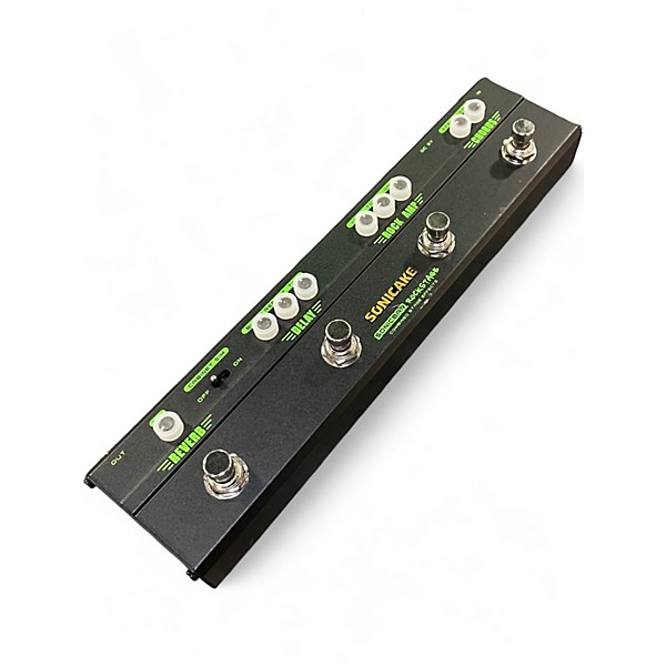 Used Sonic Cake SONIC BAR Effect Processor