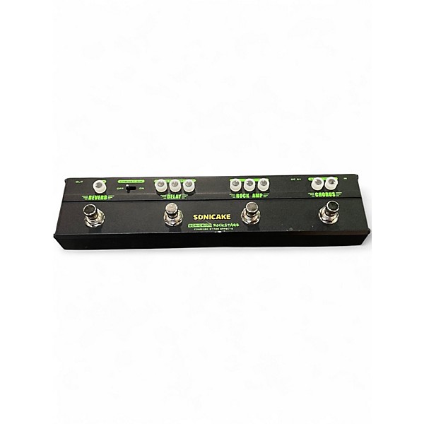 Used Sonic Cake SONIC BAR Effect Processor