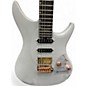 Used Enya INSPIRE SILVER Solid Body Electric Guitar