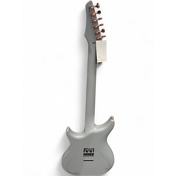 Used Enya INSPIRE SILVER Solid Body Electric Guitar