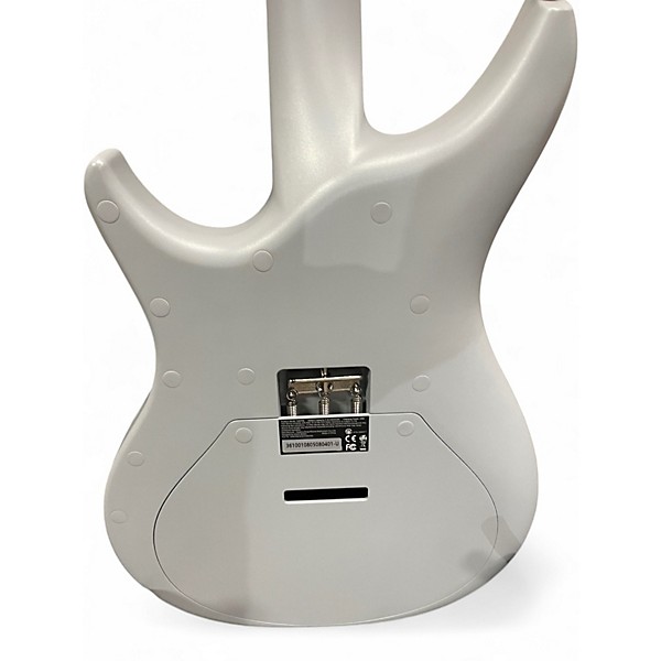 Used Enya INSPIRE SILVER Solid Body Electric Guitar