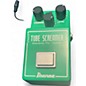 Used Ibanez TS808 Reissue Tube Screamer Distortion Effect Pedal