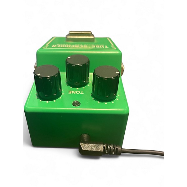 Used Ibanez TS808 Reissue Tube Screamer Distortion Effect Pedal