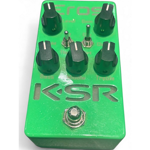 Used K-sr EROS Effect Pedal
